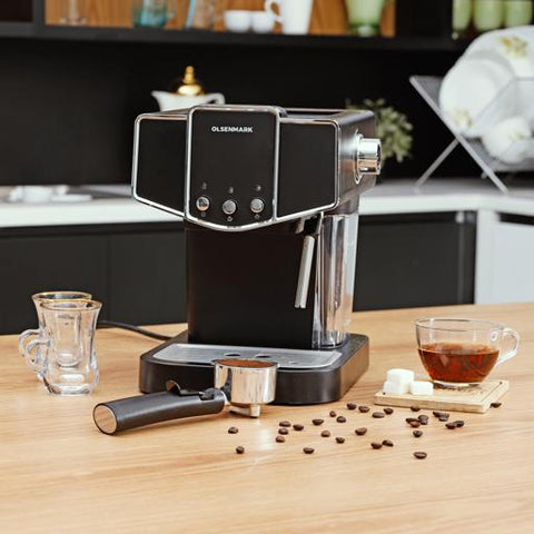 15 Bar Espresso Coffee Maker ©