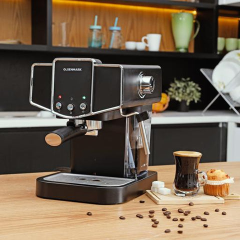 15 Bar Espresso Coffee Maker ©