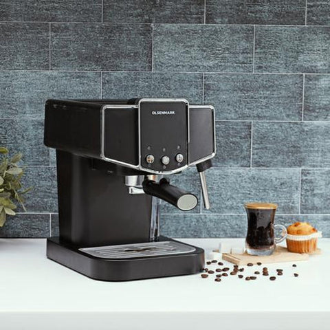 15 Bar Espresso Coffee Maker ©
