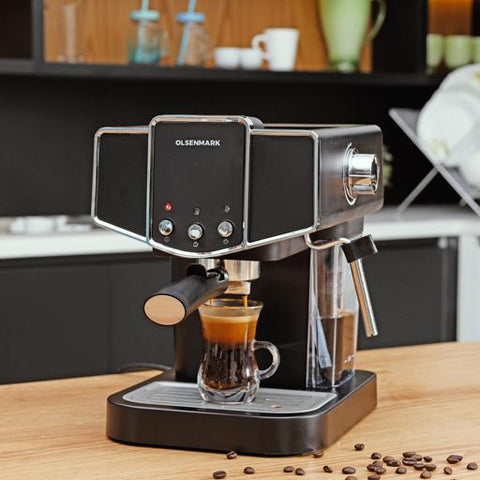 15 Bar Espresso Coffee Maker ©